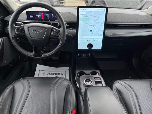 2021 Ford Mustang Mach-E Premium