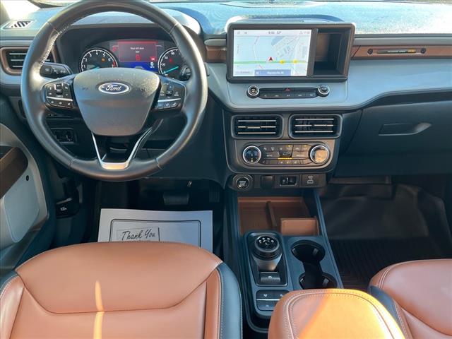 2023 Ford Maverick Lariat