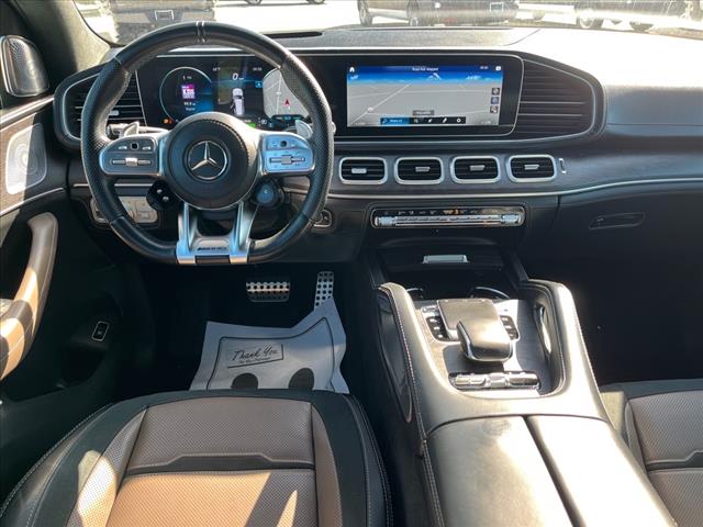 2021 Mercedes-Benz GLS AMG GLS 63