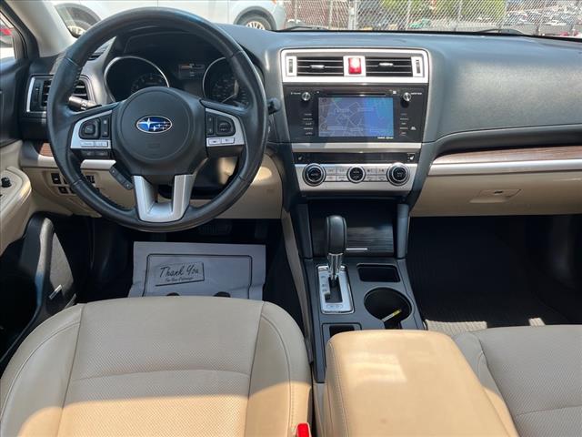 2016 Subaru Legacy 3.6R Limited