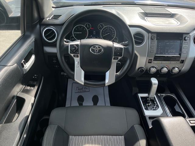 2015 Toyota Tundra SR5