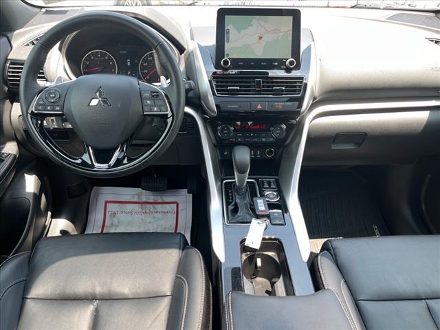2024 Mitsubishi Eclipse Cross SEL