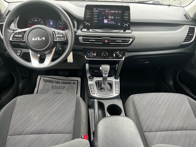 2022 Kia Seltos LX