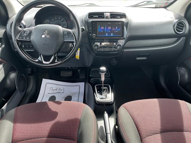 2023 Mitsubishi Mirage G4 LE