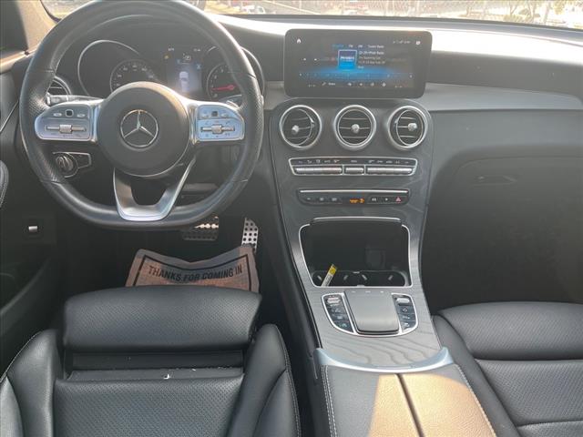 2022 Mercedes-Benz GLC GLC 300