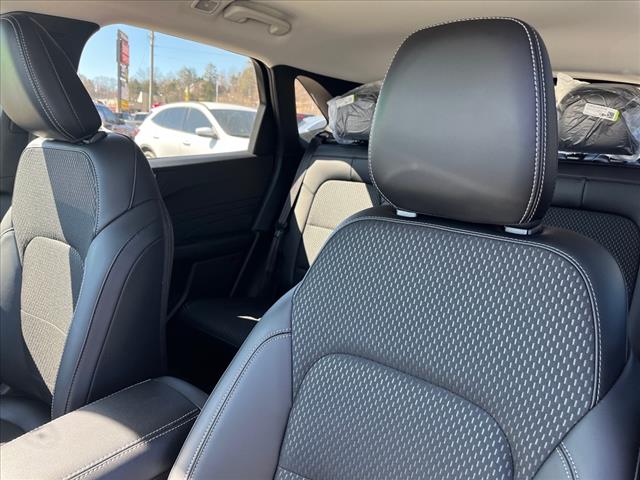 2025 Ford Escape Plug-In Hybrid PHEV