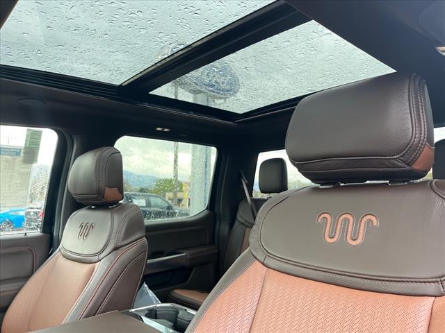 2025 Ford F-250 Super Duty King Ranch