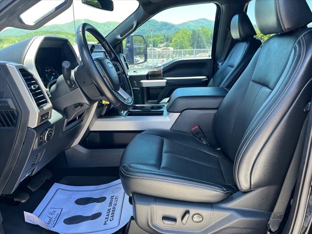 2022 Ford F-250 Super Duty Lariat