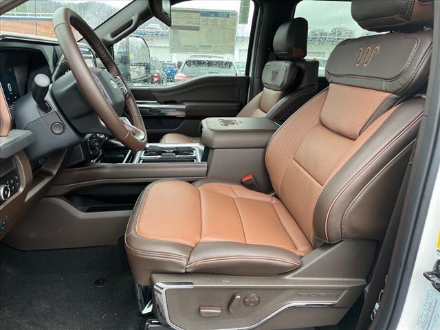 2025 Ford F-350 Super Duty King Ranch