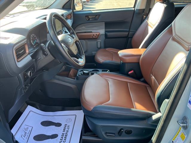 2023 Ford Maverick Lariat