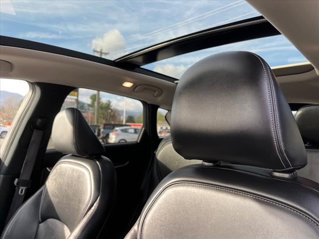 2022 INFINITI QX50 LUXE
