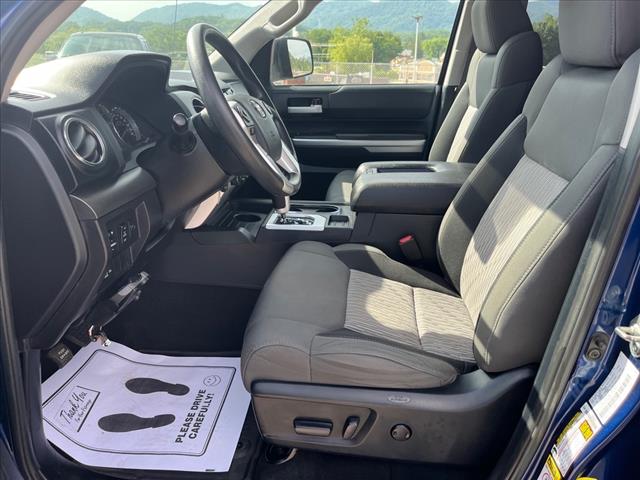 2015 Toyota Tundra SR5