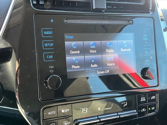 2019 Toyota Prius LE