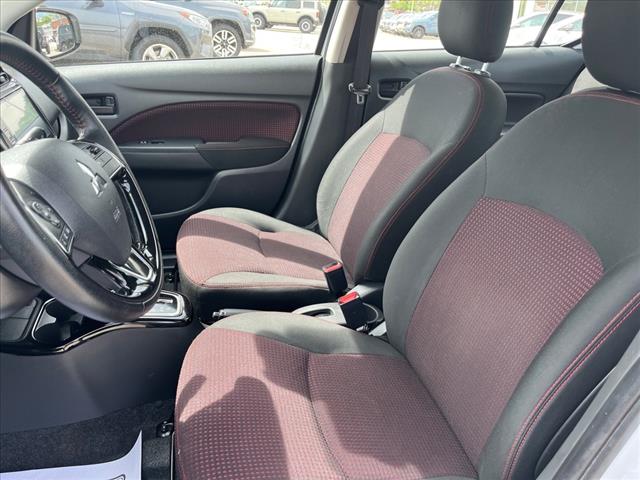 2023 Mitsubishi Mirage G4 LE