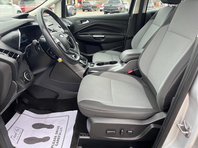 2017 Ford C-MAX Energi SE