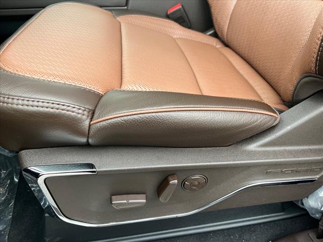 2025 Ford F-250 Super Duty King Ranch