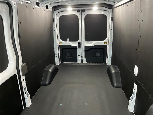 2025 Ford Transit 250