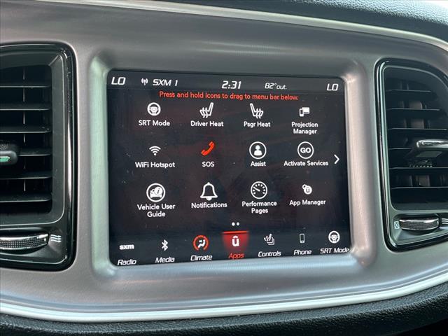 2019 Dodge Challenger R/T Scat Pack