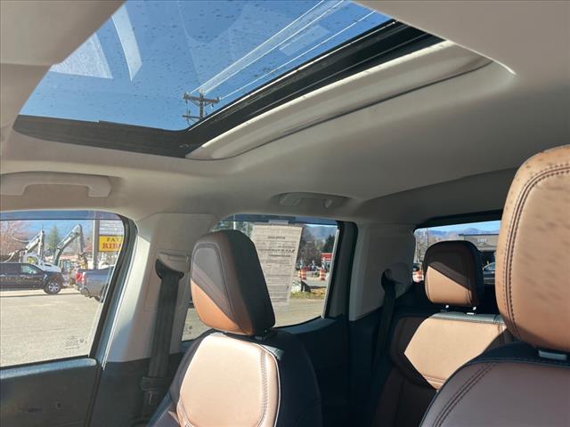 2023 Ford Maverick Lariat