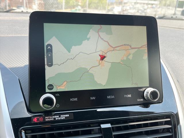 2024 Mitsubishi Eclipse Cross SEL