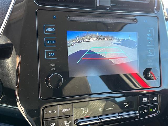 2019 Toyota Prius LE
