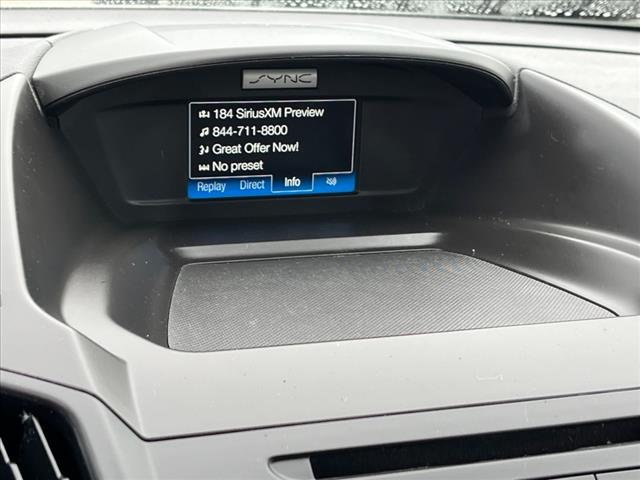 2017 Ford C-MAX Energi SE