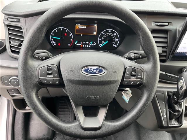 2025 Ford Transit 250