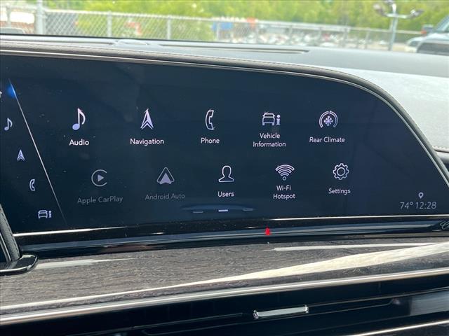 2022 Cadillac Escalade ESV Premium Luxury