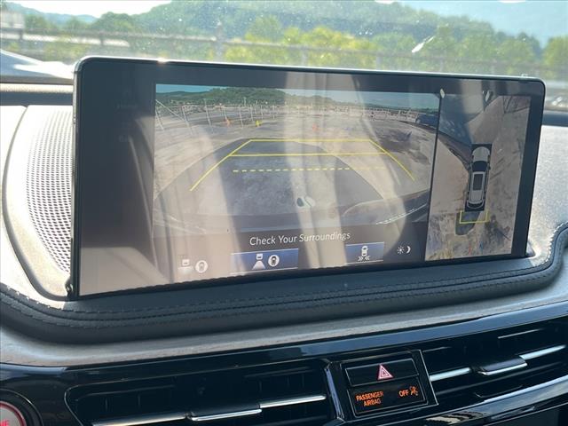 2025 Acura MDX SH-AWD w/Advance