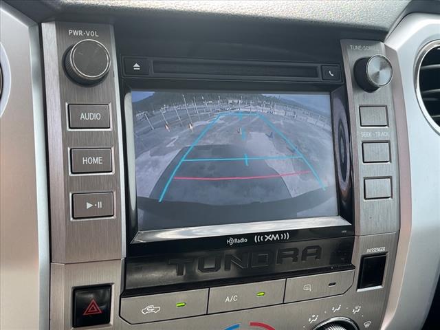 2015 Toyota Tundra SR5