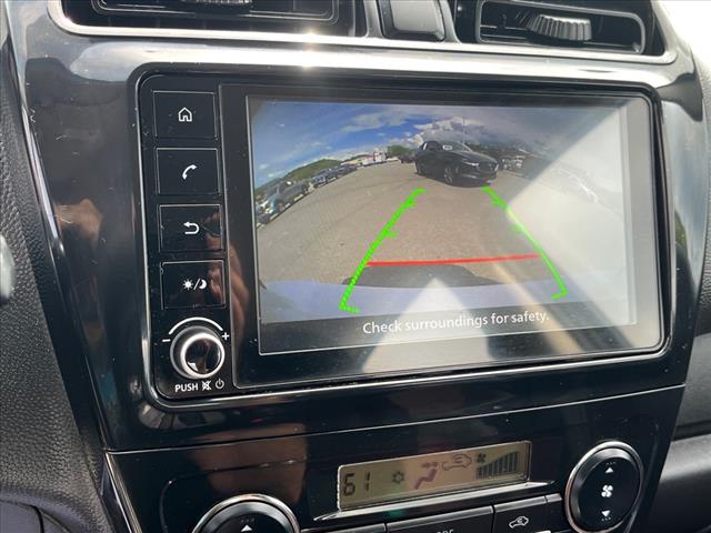 2023 Mitsubishi Mirage G4 LE