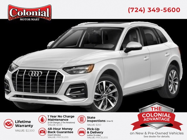 2021 Audi Q5 quattro Premium Plus 45 TFSI