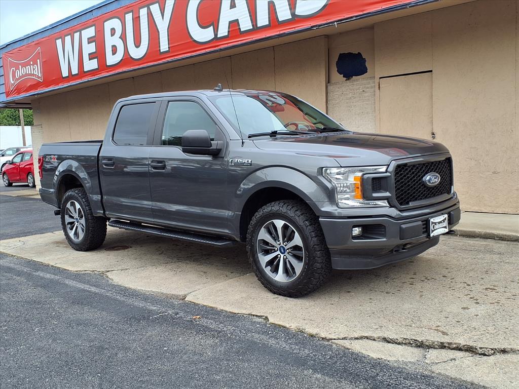 2020 Ford F-150 XL