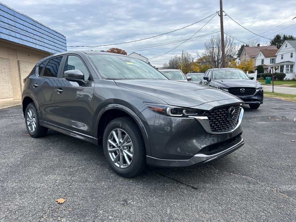 2025 Mazda CX-5 2.5 S Select