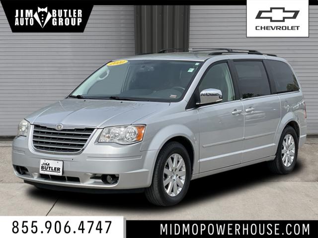 2010 Chrysler Town & Country Touring Plus FWD