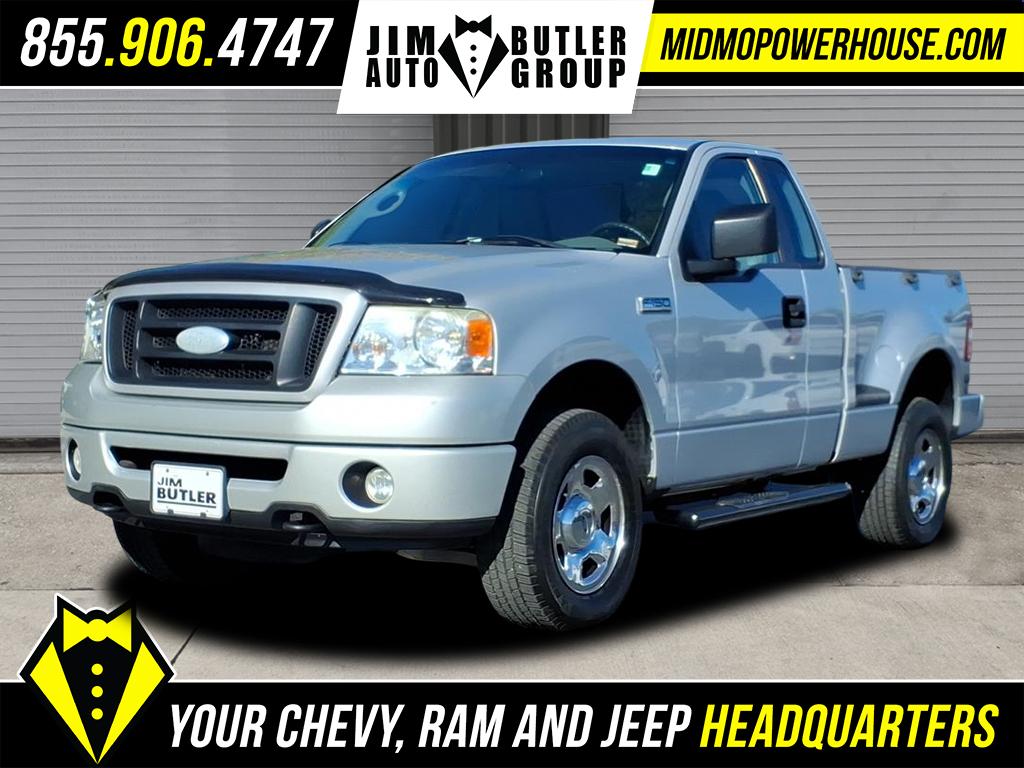 2007 Ford F-150 STX