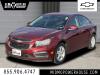 2016 Chevrolet Cruze Limited