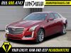 2018 Cadillac CTS