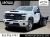 2024 Chevrolet Silverado 3500HD CC