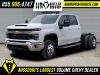 2025 Chevrolet Silverado 3500HD CC