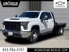 2020 Chevrolet Silverado 3500HD CC