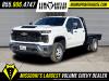 2024 Chevrolet Silverado 3500HD CC