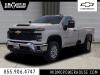 2025 Chevrolet Silverado 3500HD