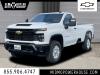 2025 Chevrolet Silverado 3500HD