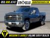 2025 Chevrolet Silverado 3500HD