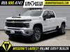 2025 Chevrolet Silverado 3500HD