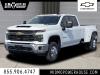 2025 Chevrolet Silverado 3500HD