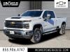 2025 Chevrolet Silverado 3500HD