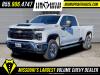 2025 Chevrolet Silverado 3500HD