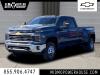 2025 Chevrolet Silverado 3500HD